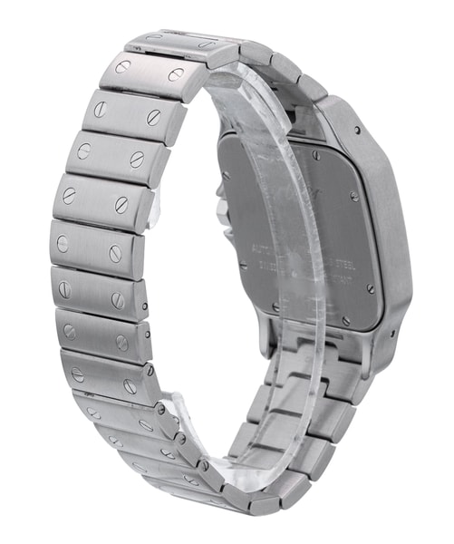 Cartier Santos Galbee W20098D6